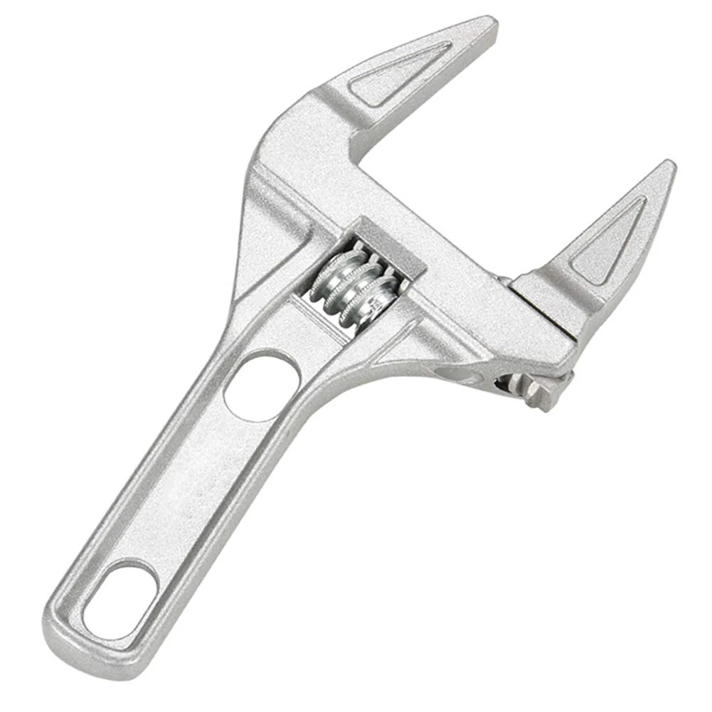 

Wide Jaw Spanners Wrench 6-68mm Ratchet Combination Metric Wrench Fine Tooth Gear Ring Torque Socket Wrench Nut Repairing Tool