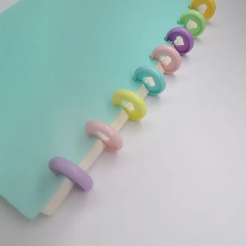 Рисунок 6 - переплетные кольца в виде грибов