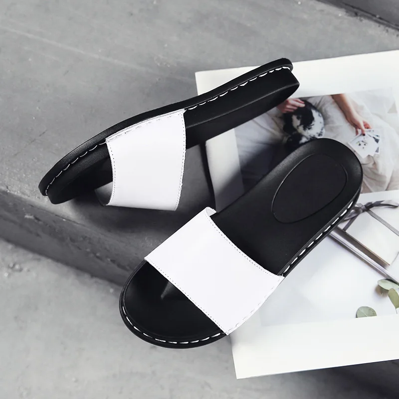 

Shoes for Women Slides Soft Comfortable Summer Shoes Non-slip Home Slippers Women Brand Fashion Designer Slippers Women Slides