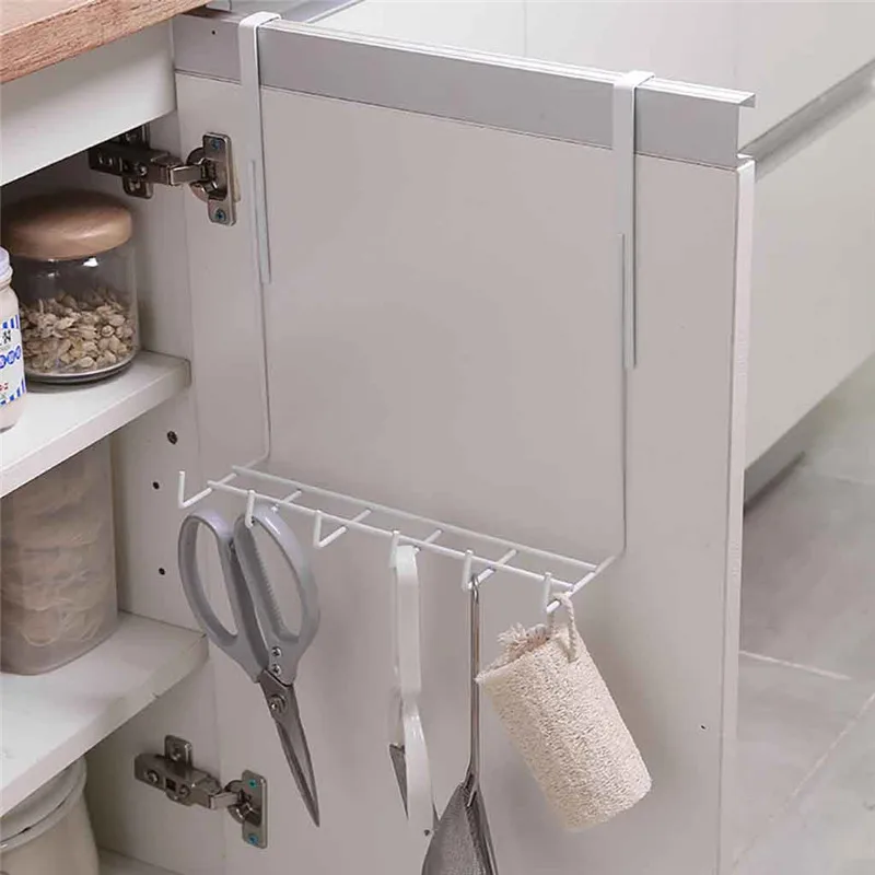 Hanging Iron Rack Storage Kitchen Organizer Pot Pan Ceiling Holder Shelf Hooks basket cabinet under kitchen A1 | Дом и сад