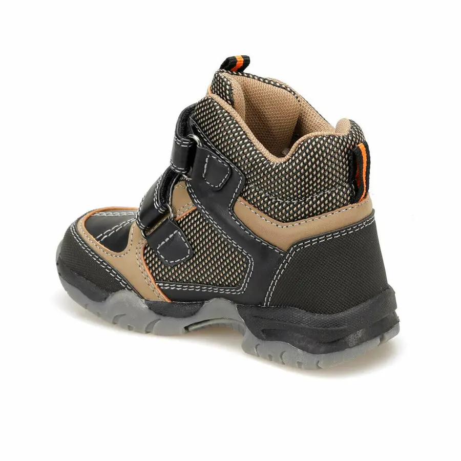 

Kids Boots Boys Yellow Kids 47401 Brown Boy Boots