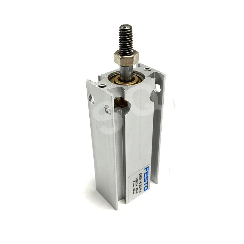 DMM 16 5 10 15 20 25 30 40 50 P A FSQD FESTO компактные цилиндры многокрепежный пневматический