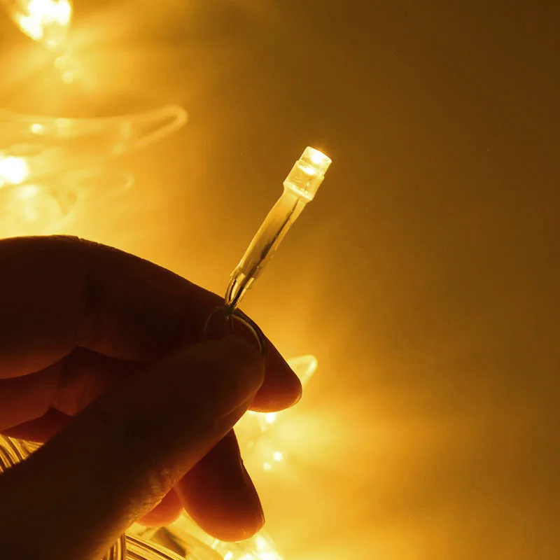 

Eid Mubarak Star Moon Light String LED Garland Lamp Home Ramadan Kareen Muslim Party Decoration Hajj Mubarak Eid Al Adha Gifts