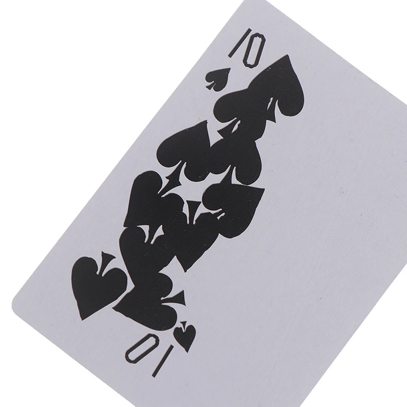 

New Printing Gimmick Cards Magic Tricks Props Stage Close up Magic Classic Toys Magician