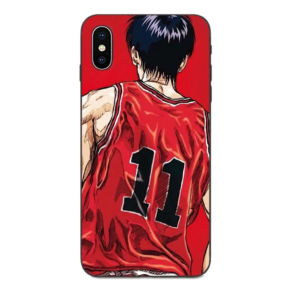 as picture Мягкий чехол для телефона huawei Honor Enjoy mate Note 6s 8 9 10 20 P20 P30 Lite Play Pro P smart Slam Dunk Баскетбол Спорт - Цвет: as picture
