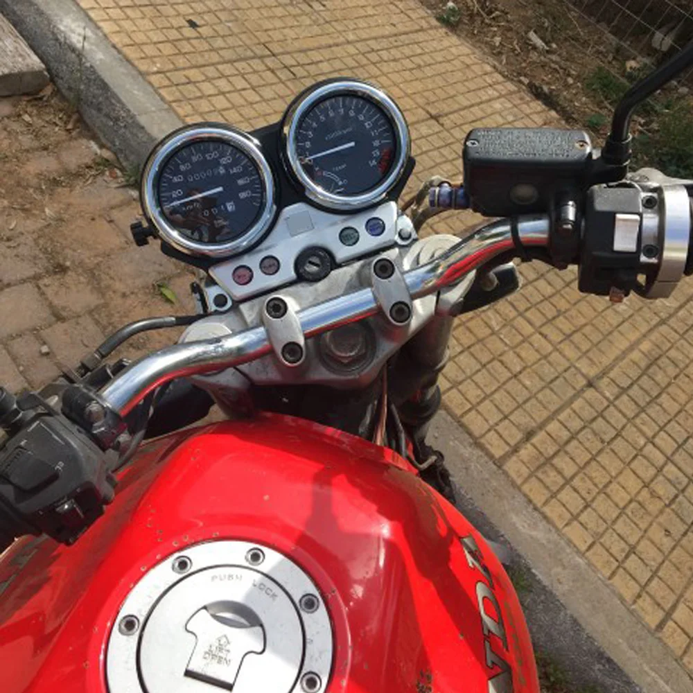Спидометр для мотоцикла Honda CB400 CB 400 1994 92 93 94 измеритель тахометра|Инструменты| |