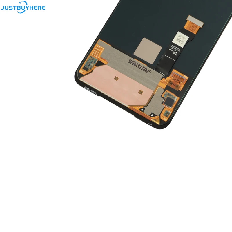 original amoled for asus rog phone 5 5 pro 5 ultimate zs673ks pantalla lcd display touch panel screen digitizer assembly repair free global shipping