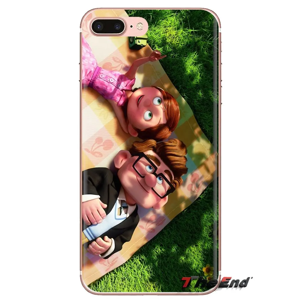 Аниме Kawaii для huawei G7 G8 P7 P8 P9 Lite Honor 4C 5X 5C 6X Коврики 7 8 9 Y3 Y5 Y6 II 2 Pro 2017 мягкий прозрачный