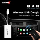 Беспроводной смарт-ключ Apple CarPlay для Android, навигационный плеер, мини USB-карта Carplay с Android авто