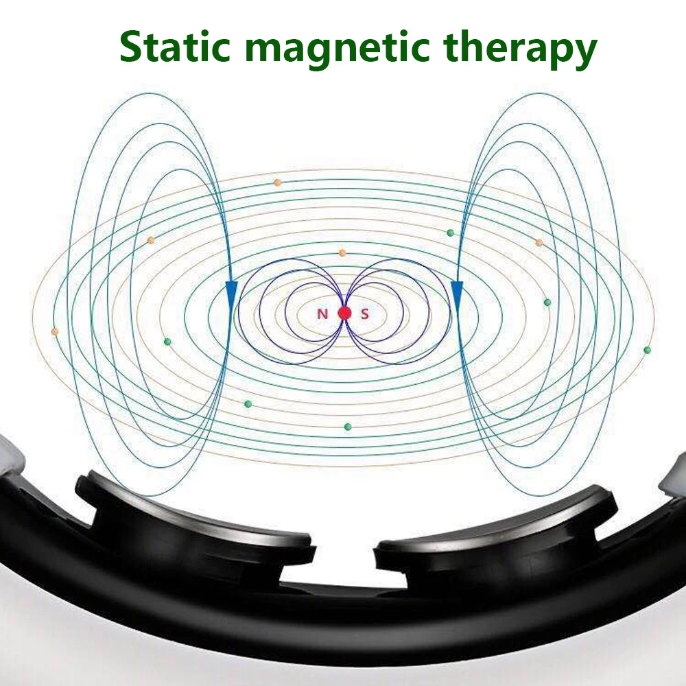 Электрический массажер для шеи DIOZO импульсный массажный инструмент облегчения