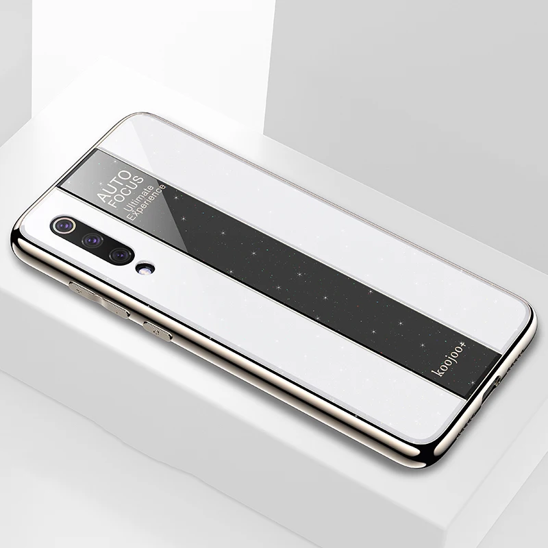 Чехол из закаленного стекла для Xiao mi 9 Red mi Note7 mi 8 mi x3 Max3 чехол роскошный магнитный автомобильный держатель чехол для Xiao mi 8 mi 8 Lite mi 9 Se чехол