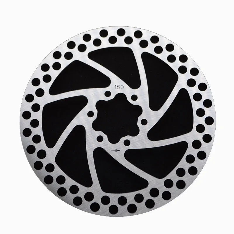 Дисковый тормозной ротор для горного велосипеда 140/160 мм дисковые велосипедные