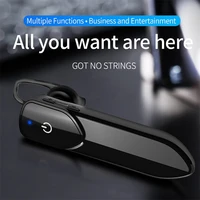 V19 Bluetooth Headphone Business Willkey 50 Wireless Earphone Mini Handsfree Earbuds With Microphone Headset Earbud Earpiece