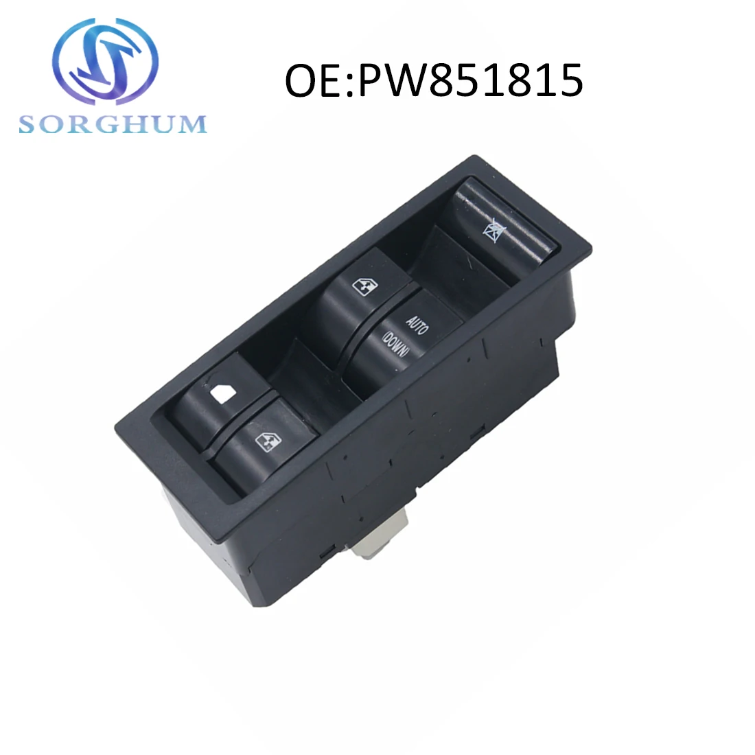 

PW851815 Electric Power Window Master Switch For Proton Gen 2