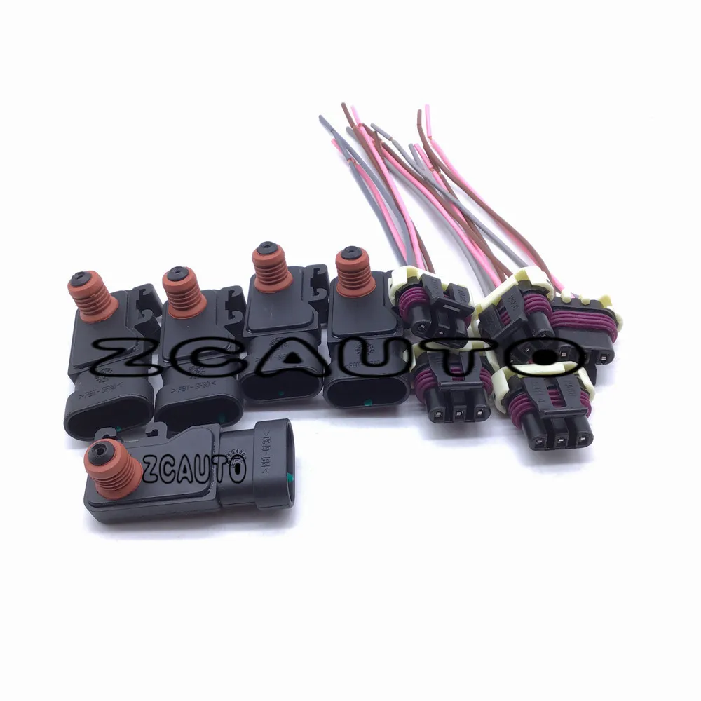 

Датчик абсолютного давления в коллекторе, флейта для Renault Laguna 1,6 16V Megane Grandtour 1,4 7700106644