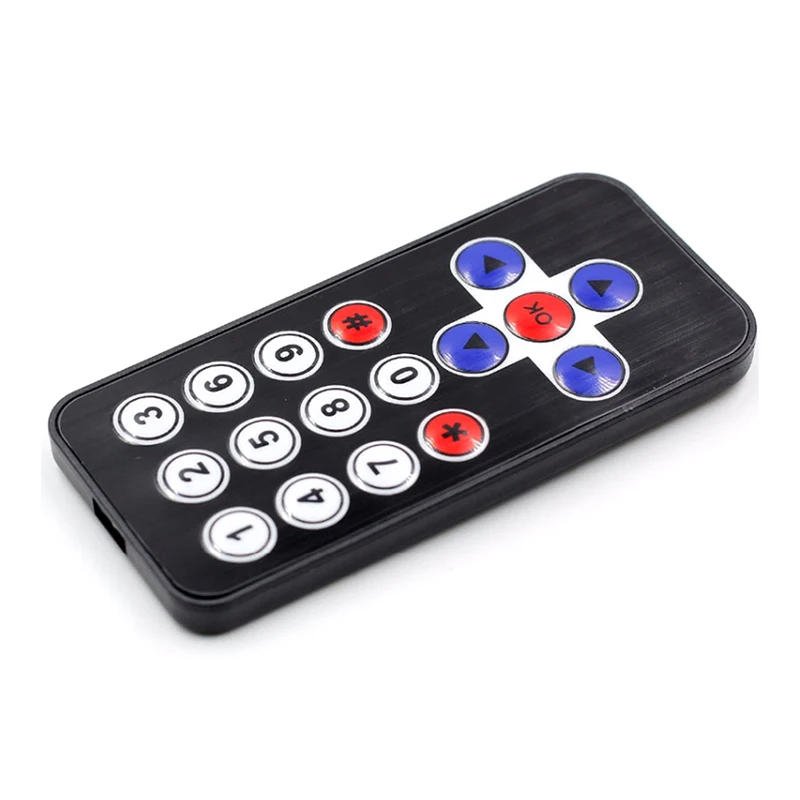 

1Set Infrared Remote Control Module Wireless IR Receiver Module DIY Kit HX1838