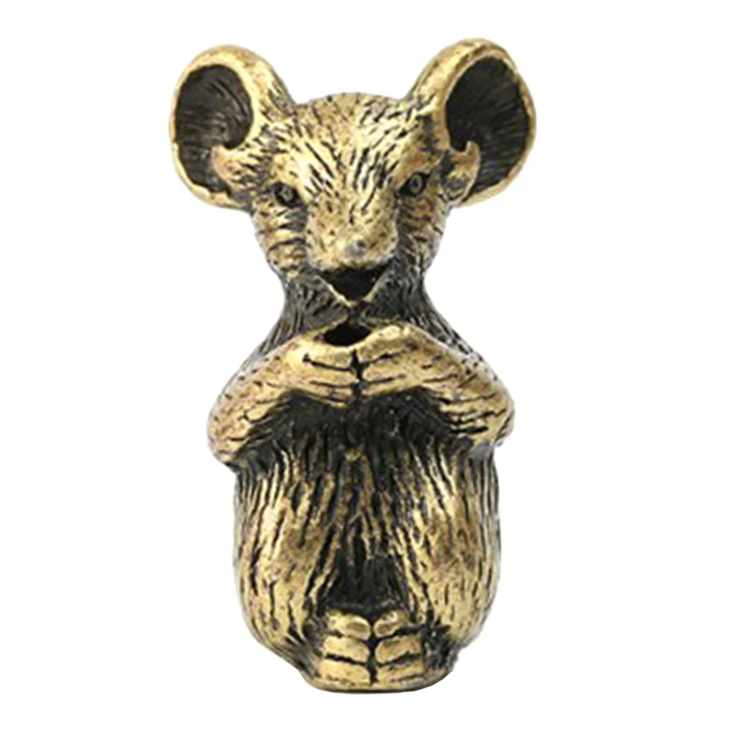 MagiDeal китайская статуя животного зодиака держатель для благовоний украшения