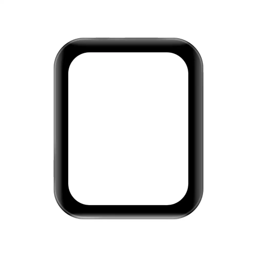 Смарт часы с мягкой пленкой высокого разрешения изогнутая Защитная пленка для