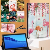 tablet case for huawei mediapad m5 lite 10 1 inchmediapad m5 10 8 inch drop resistance hard shell stand cover