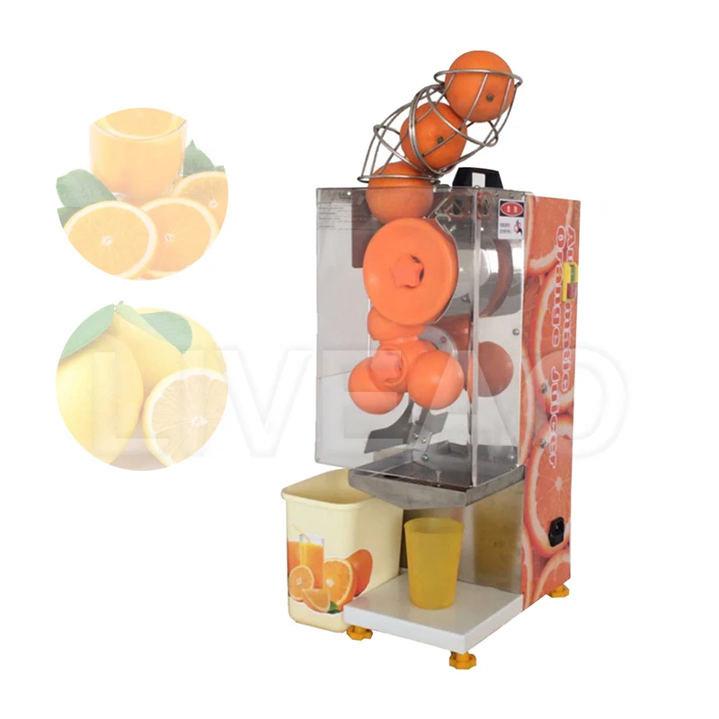 

New Model lemon Orange Citrus Juicer Machine lemon Juice Extractor Commercial Automatic Orange Juice Machine