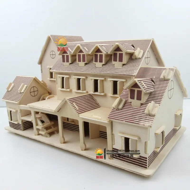 

3d Пазл деревянный для строительства, парусная лодка, Детские Подарочные игры, Сборная модель паром, деревянные игрушки, корабль, Детский пазл «сделай сам», игрушечный дом