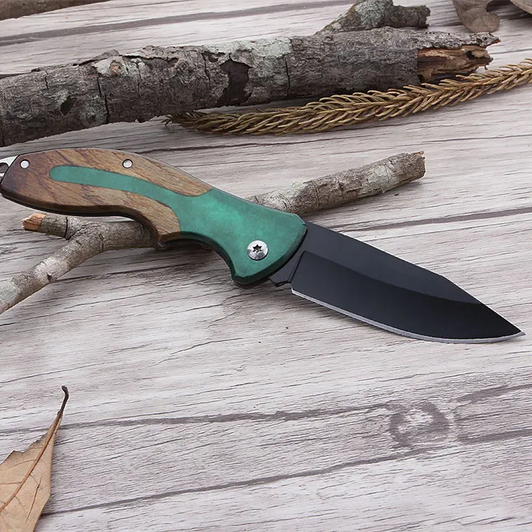 Новый охотничий нож Складные карманные мини-ножи многофункциональный