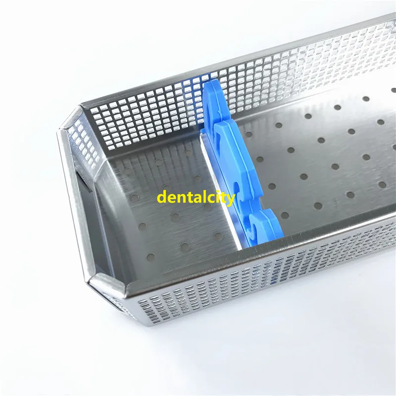 Поднос для стерилизации эндоскопа из нержавеющей стали чехол поднос