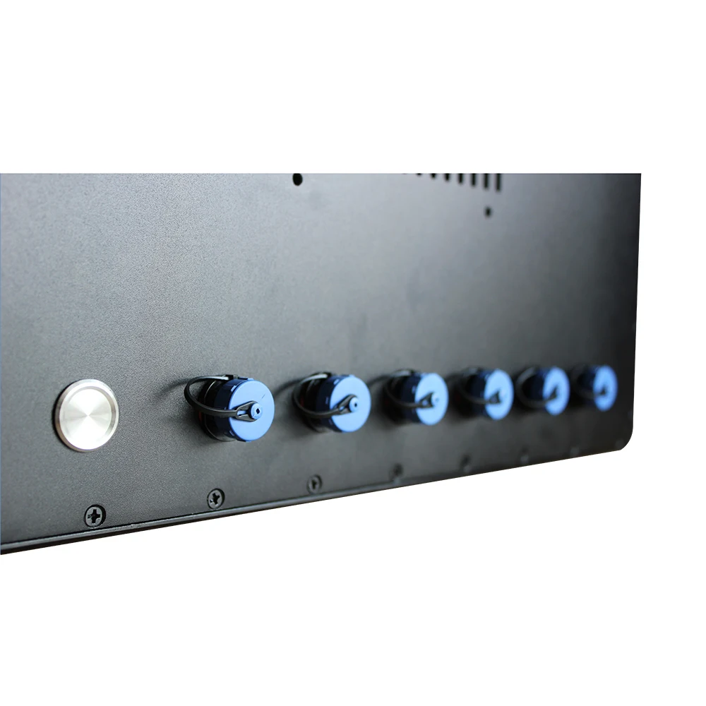 

17"waterproof tablet pc 1280x1024 industrial pc touch screen J1900 all in one pc waterproof IP68/IP69K LAN/USB/RS232 for Win10/7