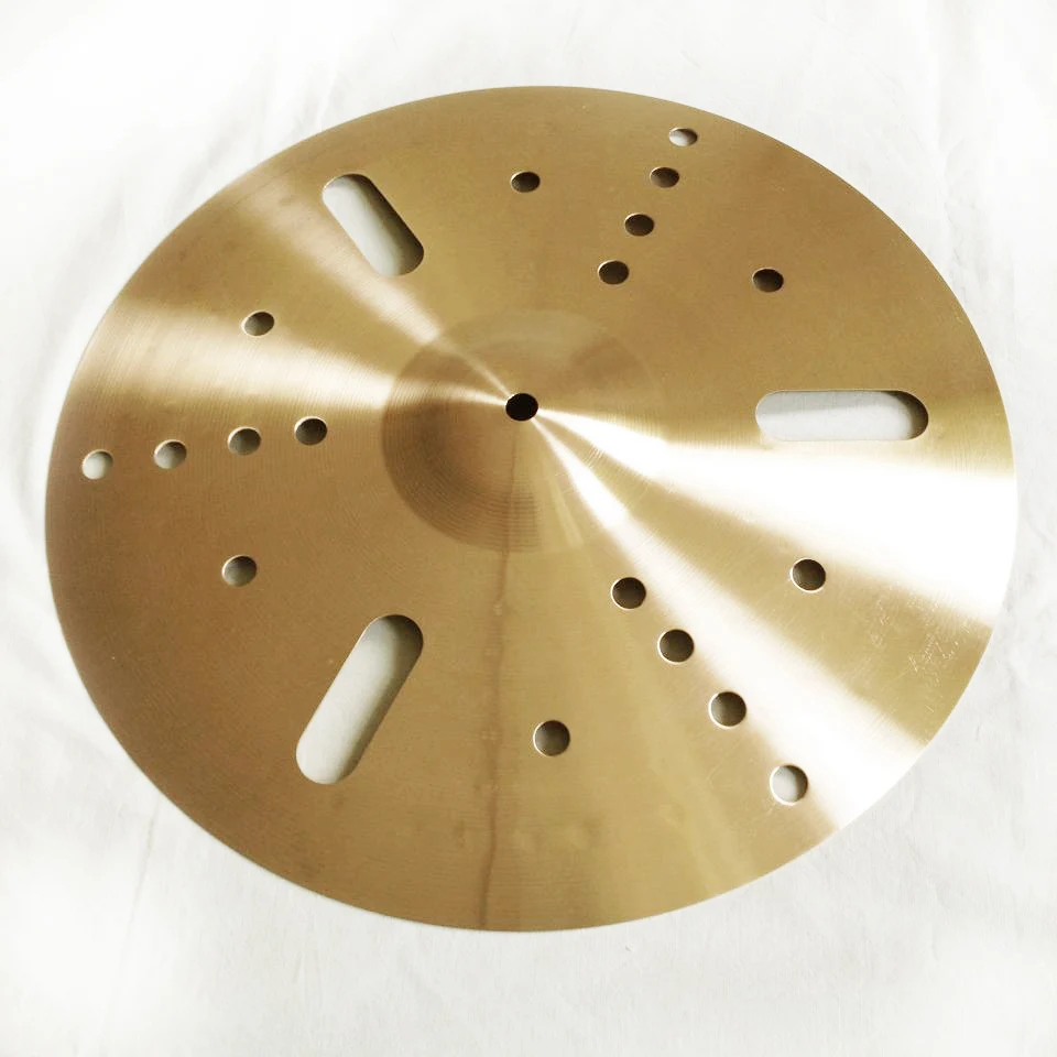 

ARBOREA SAMURAIA SOLID B8 CYMBAL stacker 16'