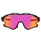 Поляризованные велосипедные очки Kapvoe, полностью красные, синие, зеленые фотохромные солнцезащитные очки, велосипедные линзы, оптовая продажа