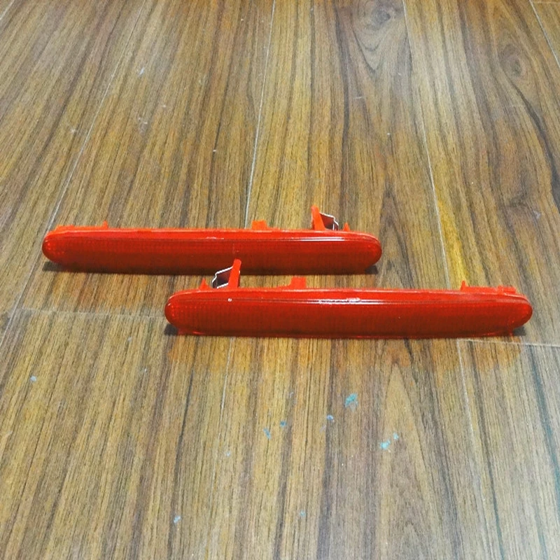 2 шт./пара задний бампер отражатель противотуманный фонарь правый и левый для HONDA