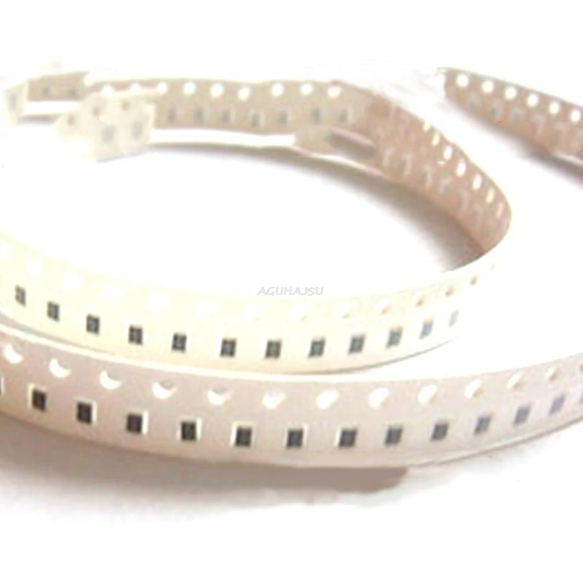 100 шт. 0805 SMD 1/8 Вт 0R ~ 10 м чип резистор 0 10R 100R 220R 330R 470R 1K 4 7 K 10K 47K 100K 330 470 Ом | Электронные