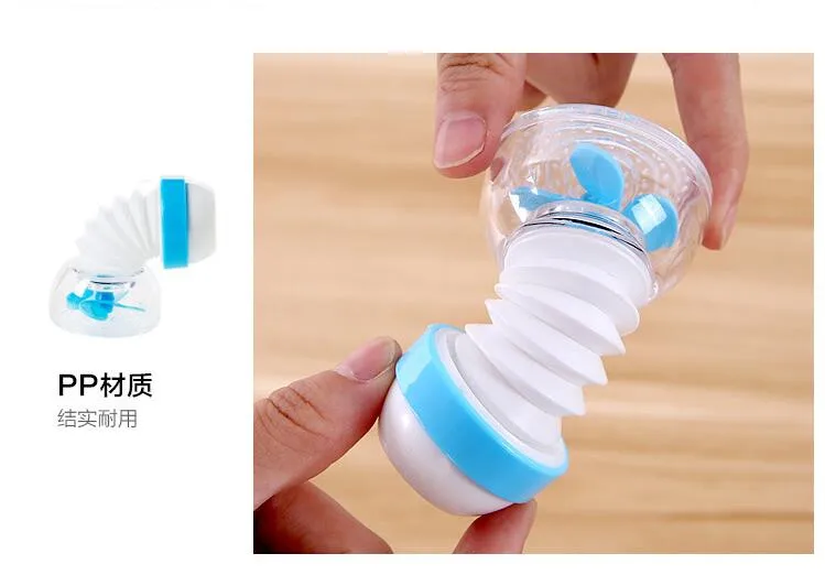 Faucet Extender 3 Colors Water Saver Children's Guide Groove Baby Hand Washing Fruit And Vegetable Device Wash Baby Tubs 1 pcs