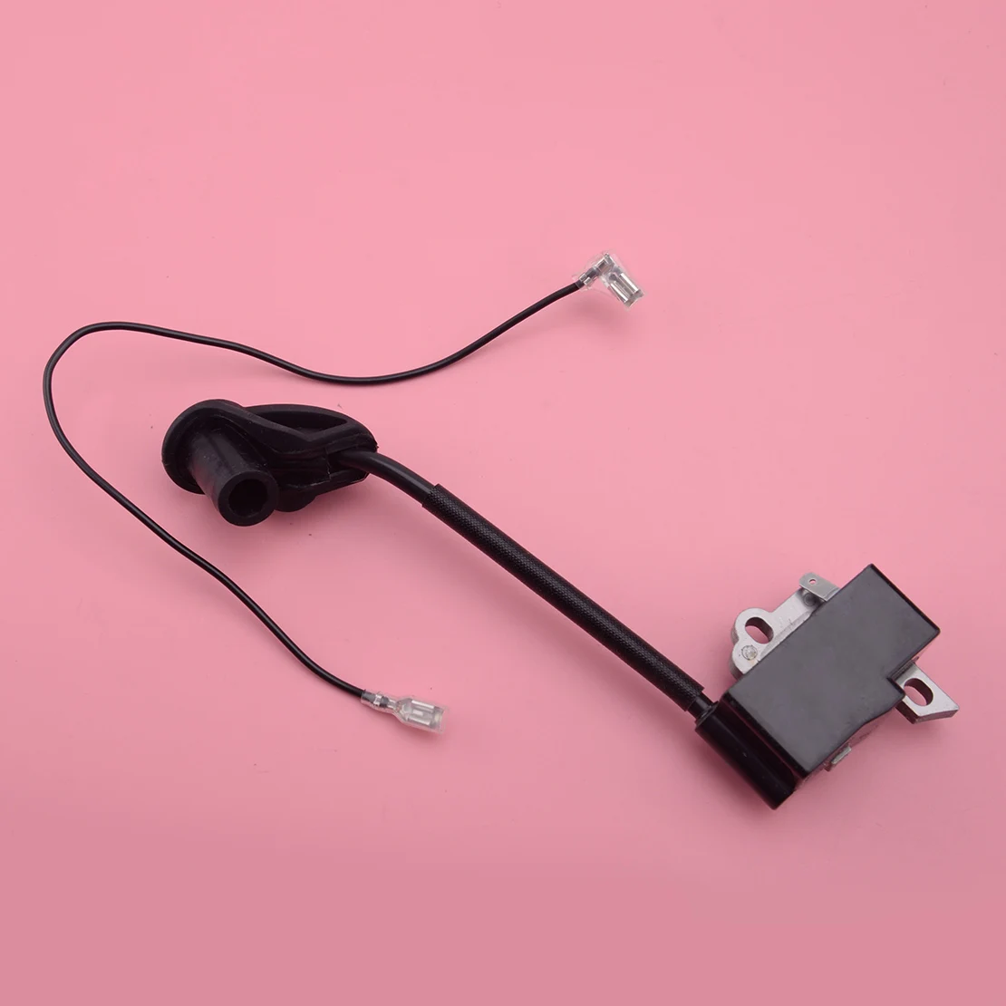 Магнитный модуль катушки зажигания подходит для триммера Stihl FS130R FS110R FS100R FC90 KM110R