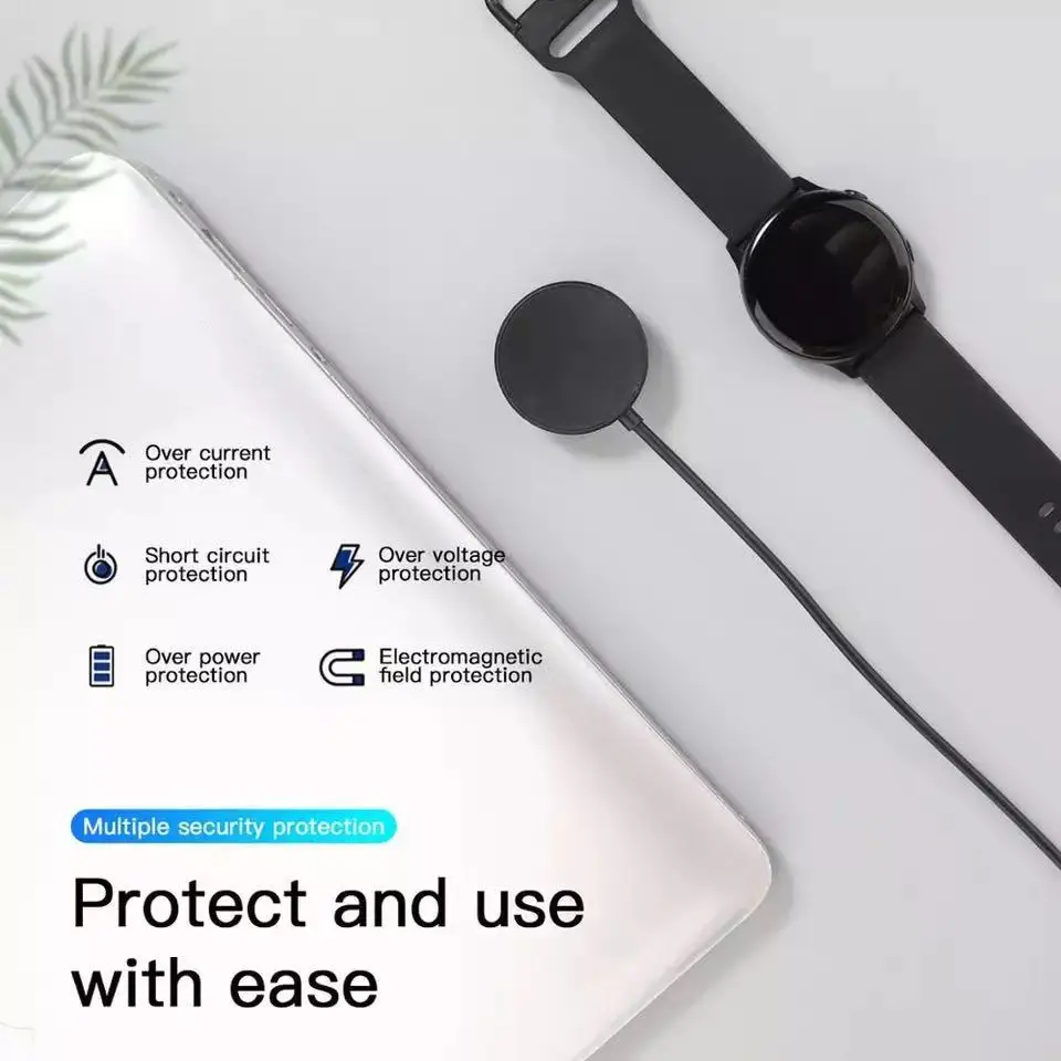 Портативный USB кабель для быстрой зарядки оригинального Samsung Galaxy Active1/2 R820 R830 R500
