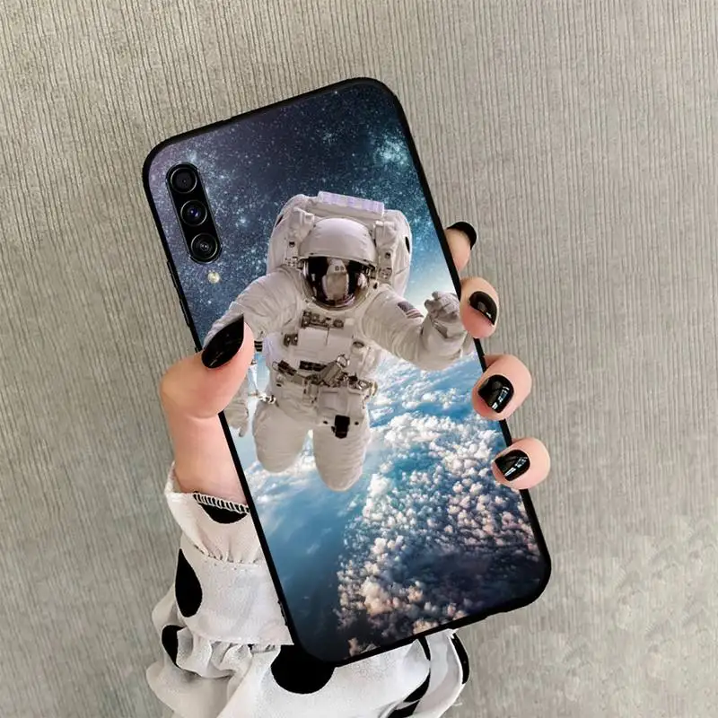 

American Astronaut Report niverse Phone Case For Samsung Galaxy A 3 6 7 8 10 20 30 40 50 70 71 10S 20S 30S 50S PLUS