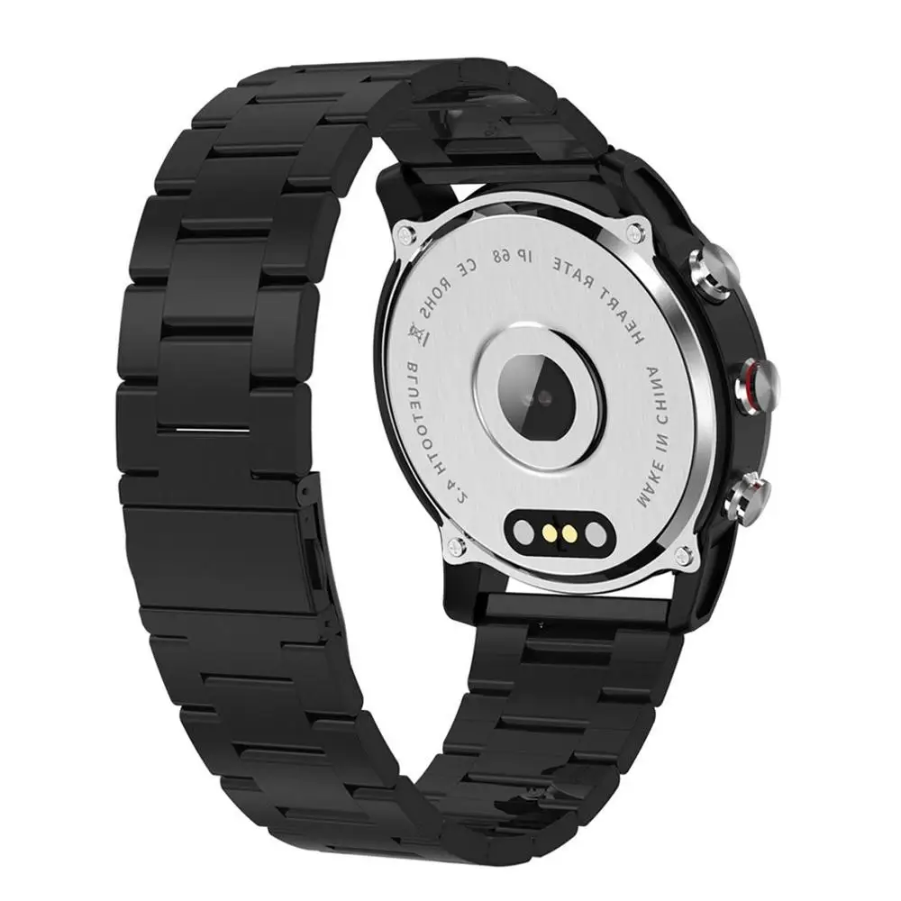 Oloey S10 1 3 дюймовый сенсорный экран Смарт-часы монитор сердечного ритма спортивные