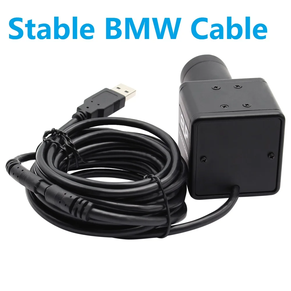 USB-камера Aptina AR0331 3 Мп WDR 1080P H.264 MJPEG UVC Windows Linux Android Mac Plug Play без драйверов CS 5-50 мм