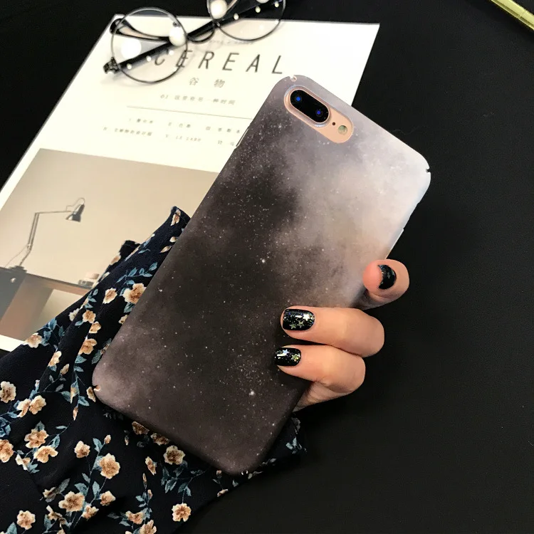 Модный чехол для телефона с изображением Луны космонавта звездного неба iPhone 11 Pro