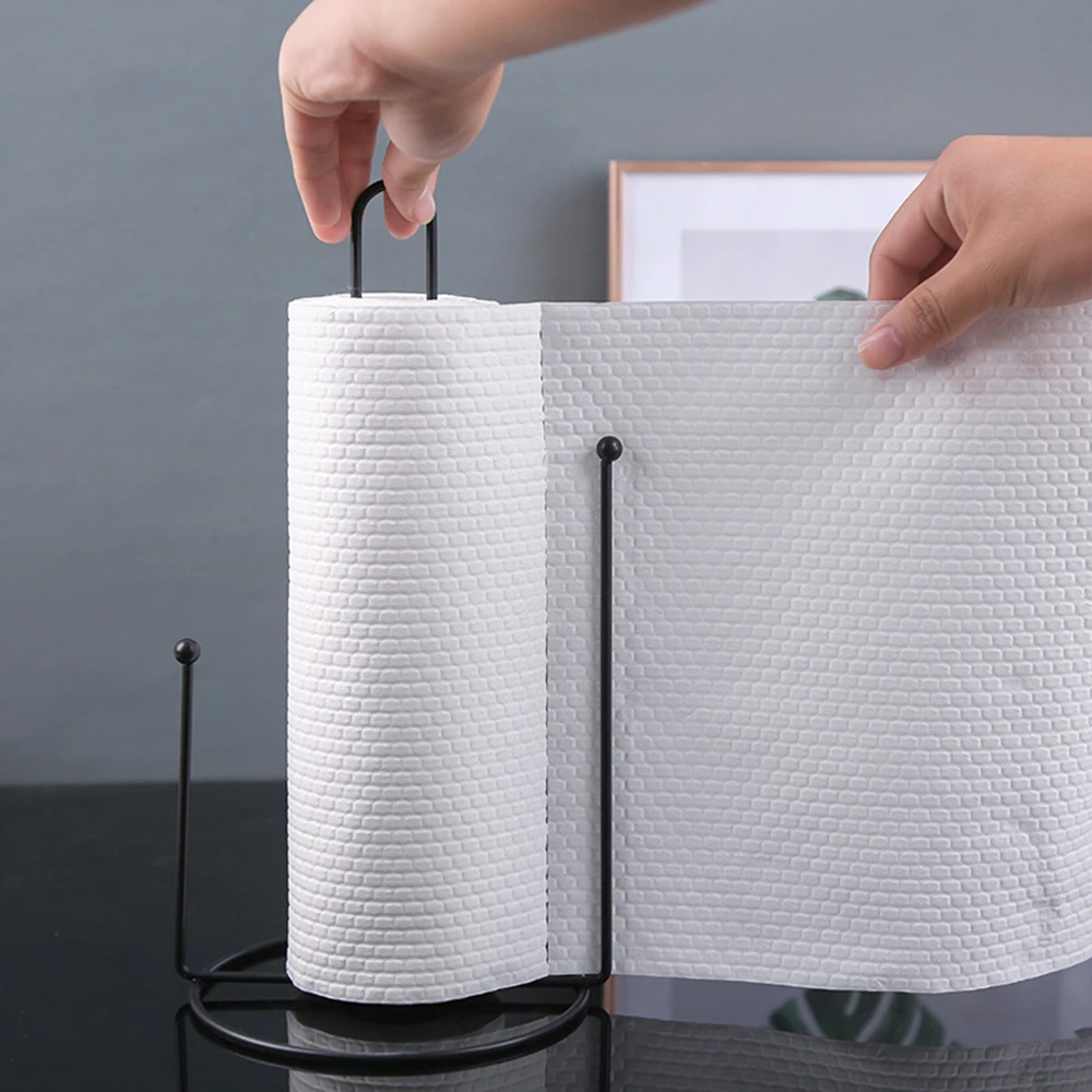 Вертикальная кухонная стойка для украшения салфеток многофункциональный