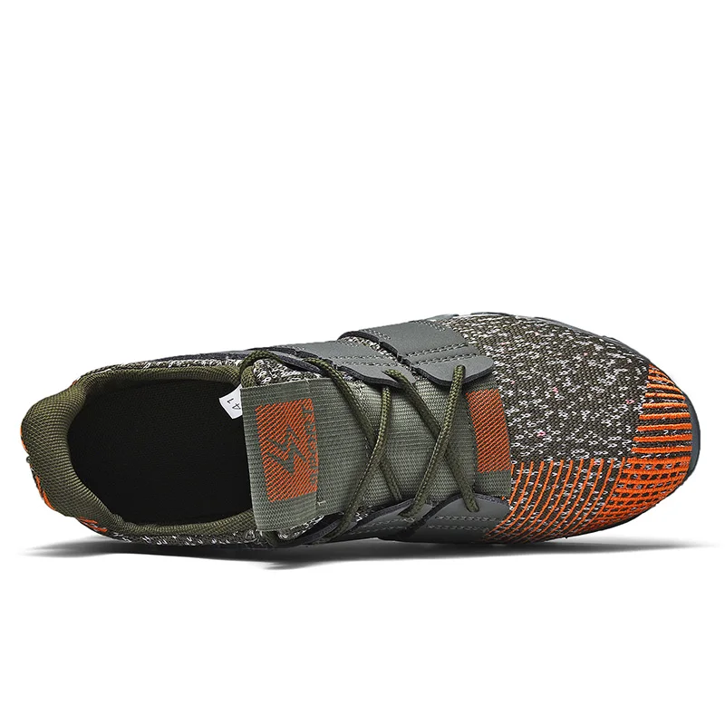 

Designer Outdoor High Top Fashion 2019 Autumn Sneakers Men Breathable Casual Shoes Men Comfortable Sneakers Plus Size 39-47