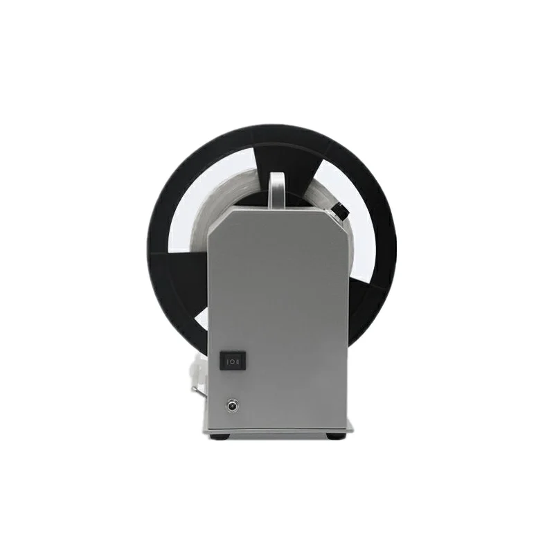 Автоматическая машина для перемотки этикеток двусторонняя стержневая бирка с