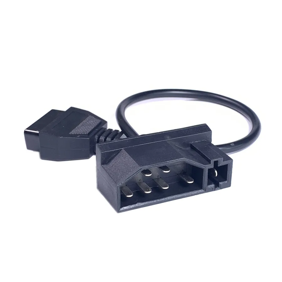 16 контактный конвертер для кабеля диаметром 7 контактов OBD2 контактного разъема
