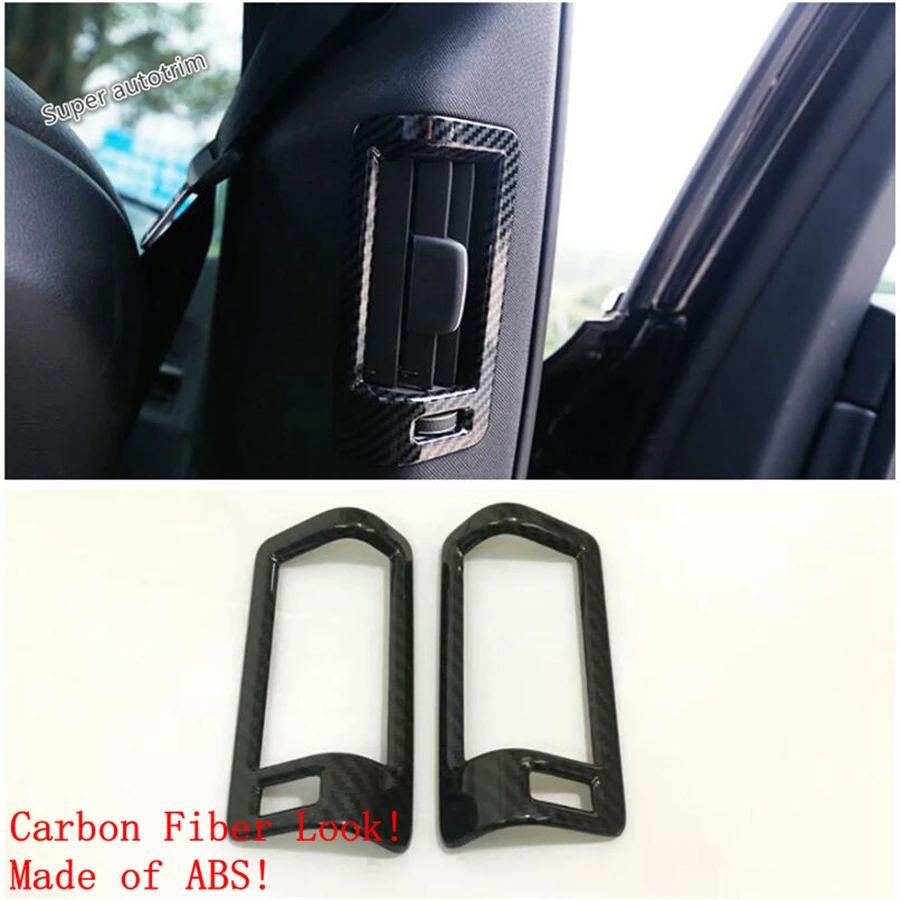 Lapetus столб B Кондиционер выходное отверстие крышка отделка для Volvo V90 Кросс Кантри