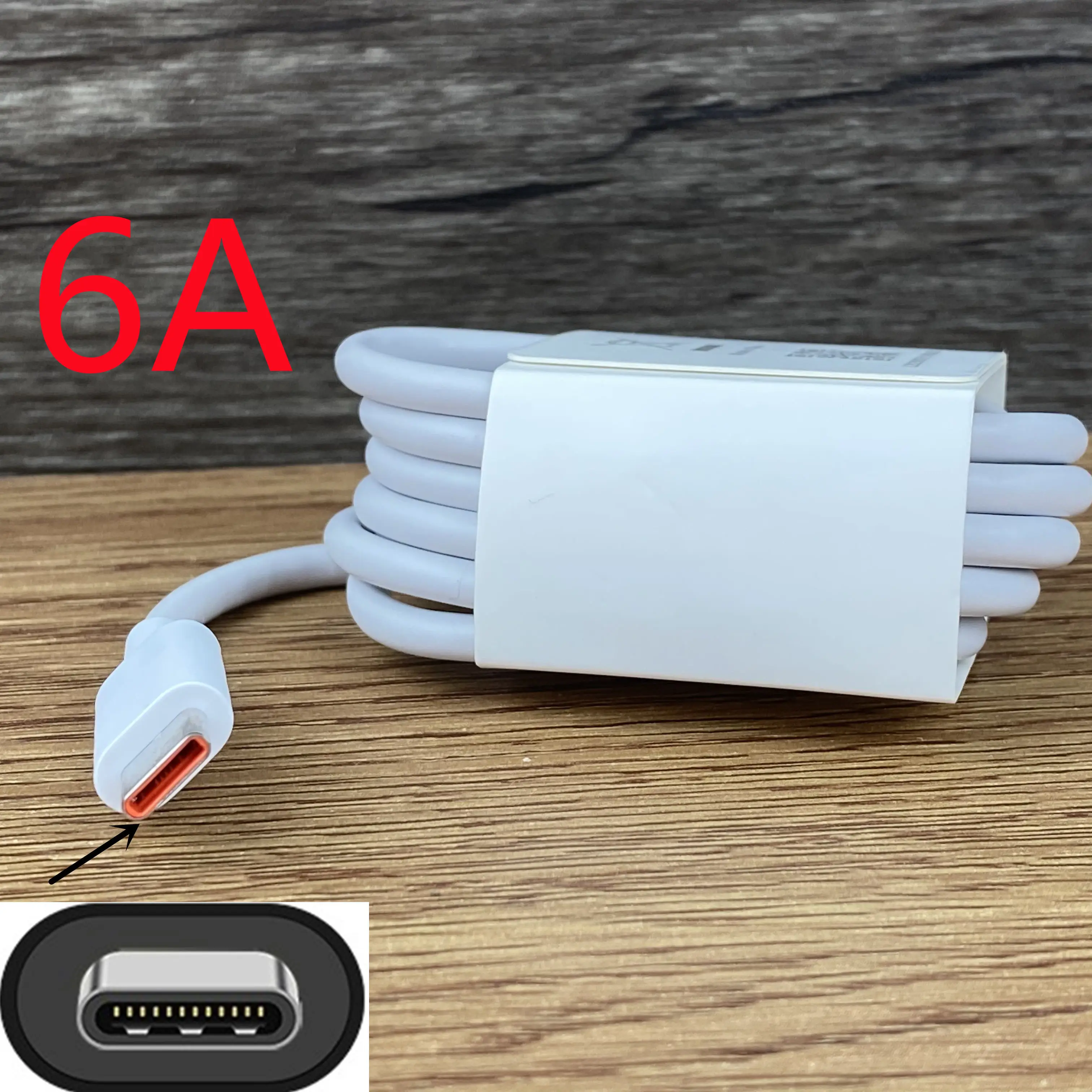 

EU Original XiaoMi Mi 11 Pro Turbo Charger 67W Fast Charge Power QC 4.0 Adapter USB Type C 6A Cable For Redmi Note10 Mi 10 Pro