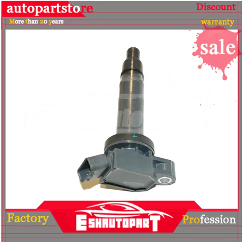 

4x 90919 02248 Ignition Coil for Toyota 4Runner Tundra Tacoma FJ Cruiser Lexus IS F 90919-02248