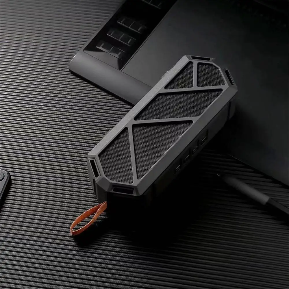 Умный портативный динамик беспроводной домашний кинотеатр Bluetooth саундбар Спорт