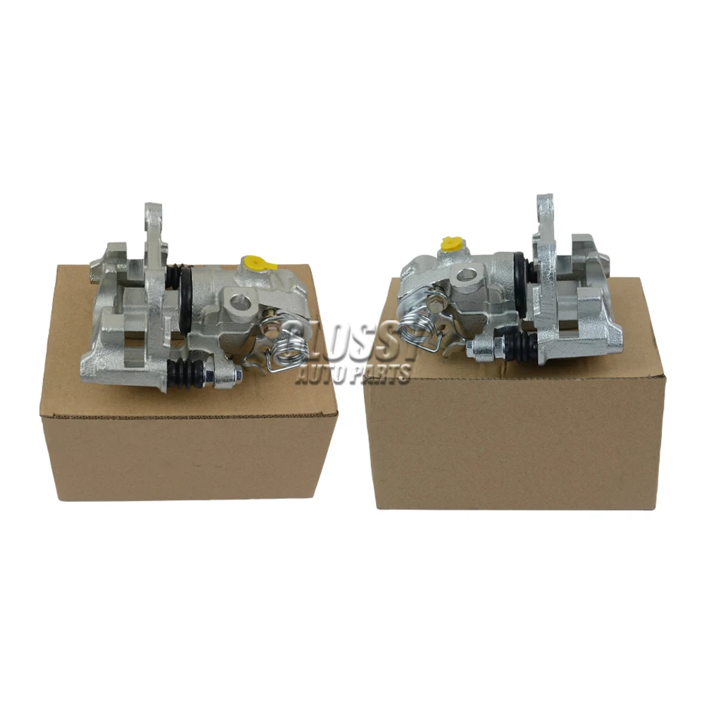 AP01 пара тормозных суппортов с несущей задней части для AUDI 100 C3 44 C4 4A 82-93 443615423A 443615424A