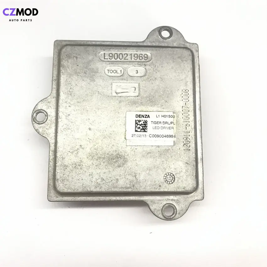 CZMOD оригинальный C0090046994 модуль светодиодного драйвера фары Tiger DRL балласт L90021969