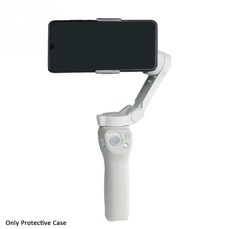 Чехол OSMO Mobile 4 портативный карманный стабилизатор с силиконовым покрытием